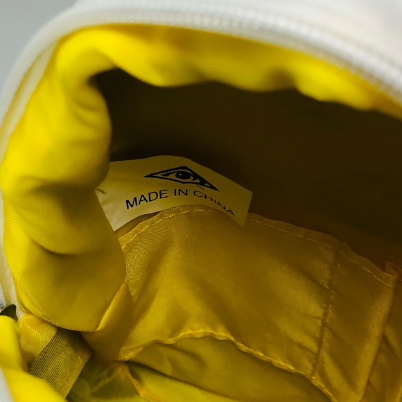 Snapchat Ghost Promotional Backpack - Picture 7 of 7